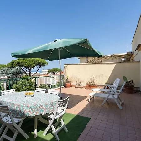 300 Metri Dalla Siren's Bay With Terrace Apartment Anzio